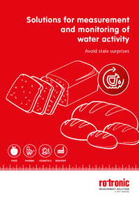 Thumbnail of document Data Sheet - AWEASY Bluetooth Water Activity Measurement head